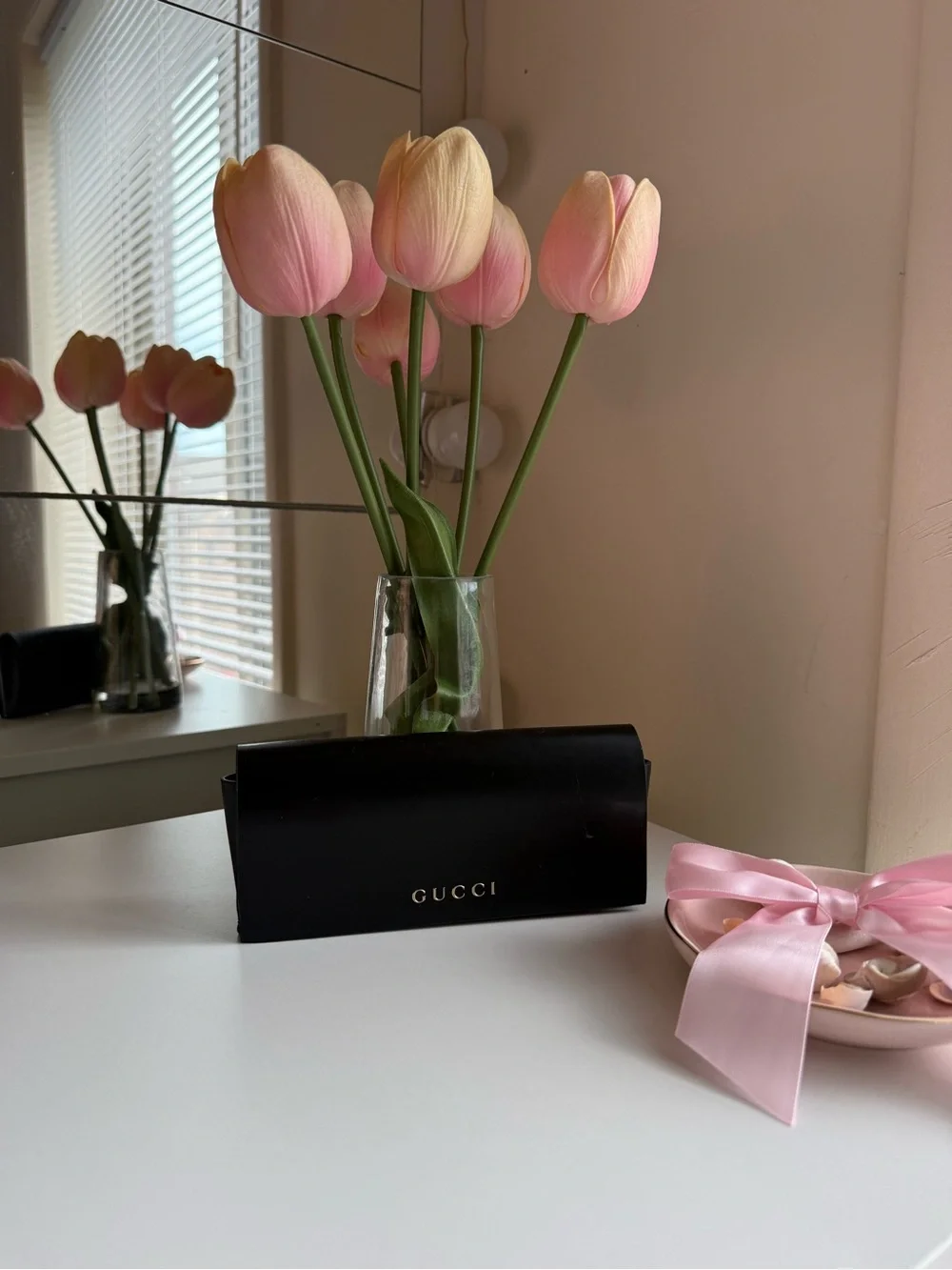 Gucci Sunglasses Case